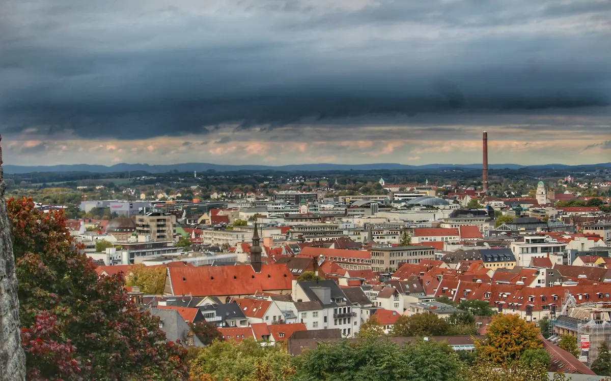 Altstadt von Bielefeld