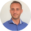 Porträtfoto von Manuel Voss, lomofy Ltd.