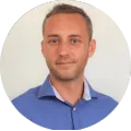 Porträtfoto von Manuel Voss, lomofy Ltd.